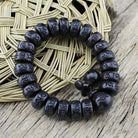 Tibetan Lightning Strike Wood Protection Bead Bracelet 5