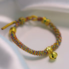 Tibetan Om Mani Padme Hum Carved Amulet Bracelet 8